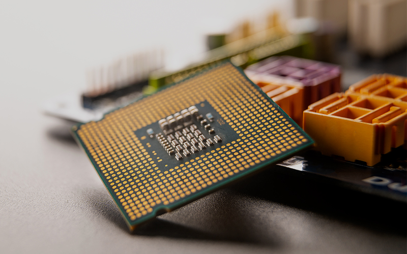 CPU